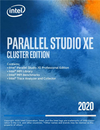 Intel Parallel Studio XE Cluster Edition 2020免费下载-4