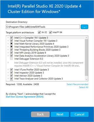Intel Parallel Studio XE Cluster Edition 2020免费下载-5