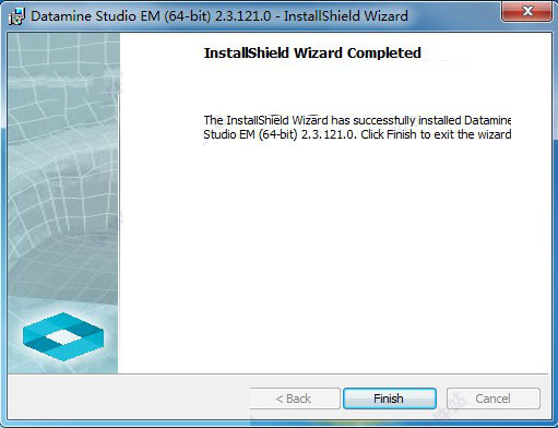 Datamine Studio EM v2.3.121(地质解释和勘探分析)免费下载 安装教程-14