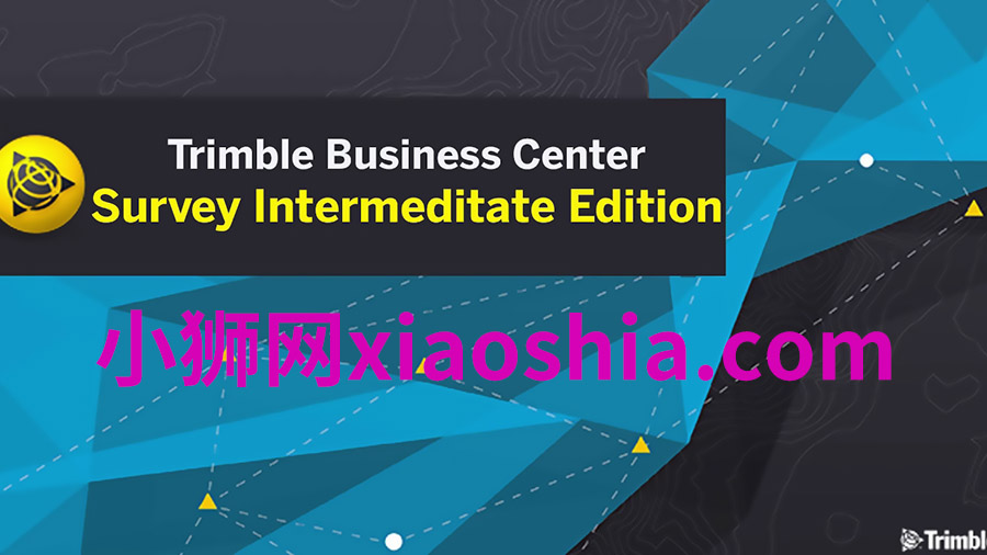 Trimble Business Center 5.52 软件免费下载-1