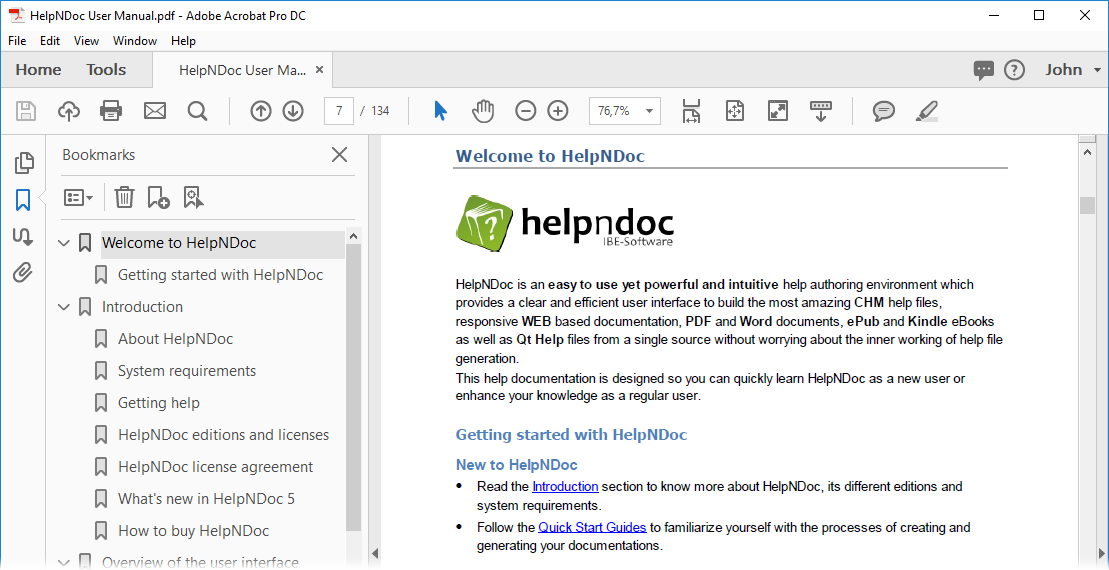 HelpNDoc 8.6.0.462免费下载-3