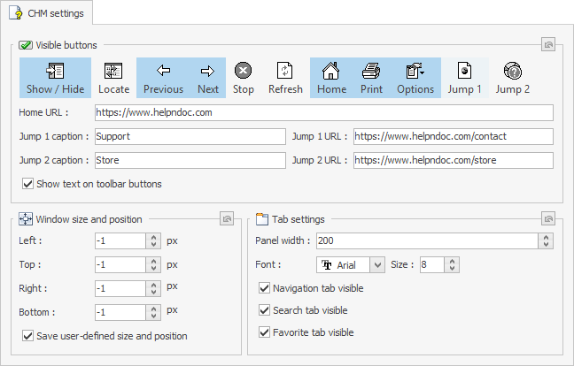 HelpNDoc 8.6.0.462免费下载-5
