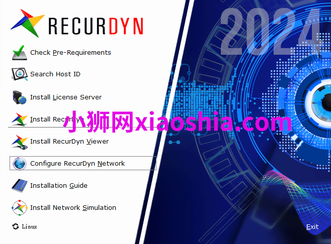 FunctionBay RecurDyn 2024 SP2激活版免费下载-1