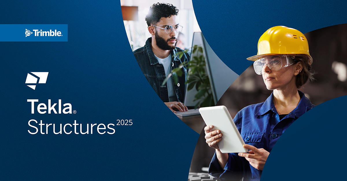 Tekla Structures 2025 SP6 x64免费下载