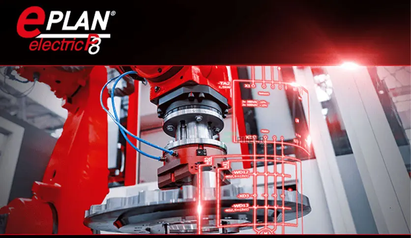 EPLAN Electric P8 v2026.0.3.371免费下载